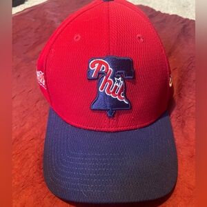 Philadelphia Phillies Fitted Hat